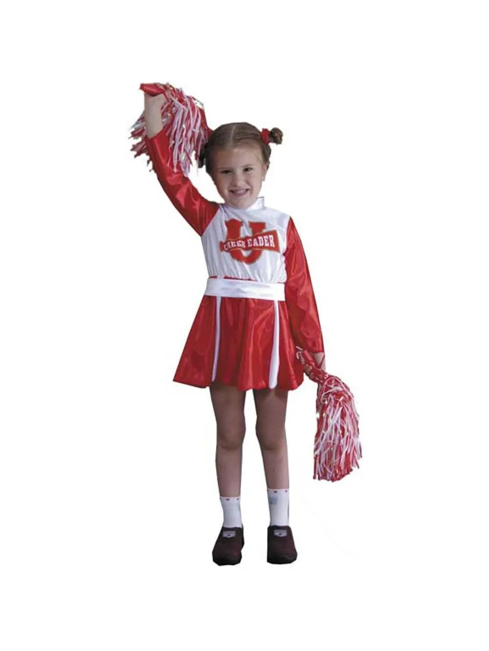 Toddler Spirit Cheerleader Costume