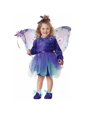 Toddler Twilight Fairy Costume