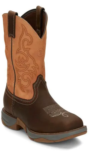 Tony Lama Men's Junction Dusty Steel Toe (RR3350)