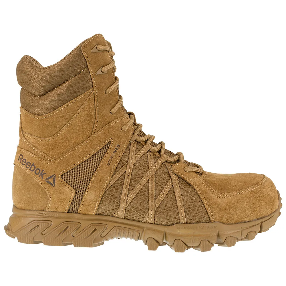 Trailgrip Tactical 8 inch Composite Toe Work Boots