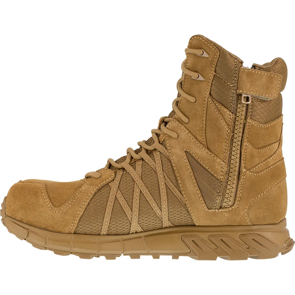 Trailgrip Tactical 8 inch Composite Toe Work Boots