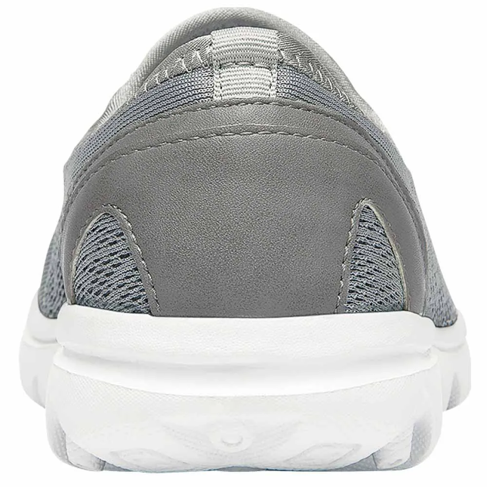 TravelActiv Slip On Walking Shoes