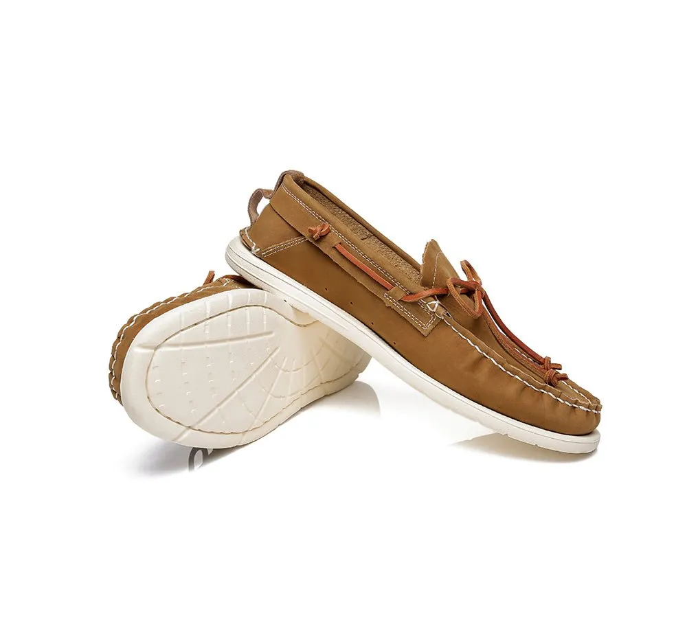 Troy Casual Slip-On Stylish Boat Men Shoes