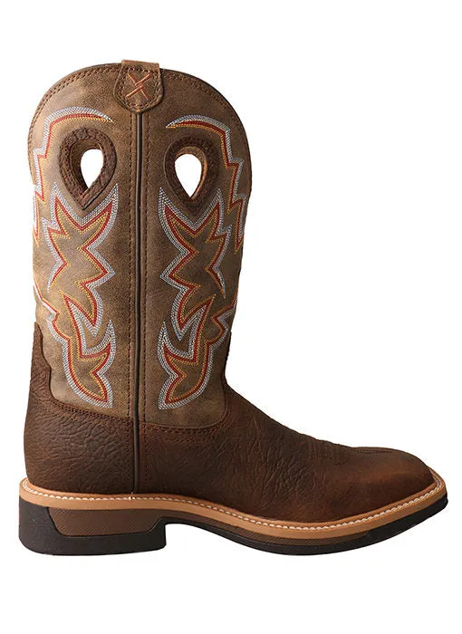 TWISTED X ALLOY TOE WESTERN WORK BOOT