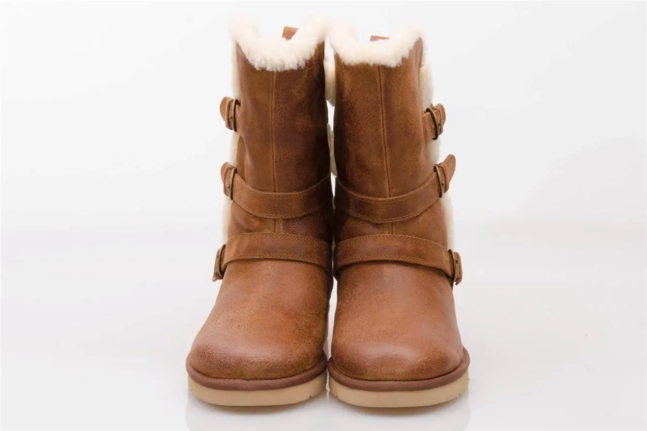 UGG BECKET BROWN BOOTS