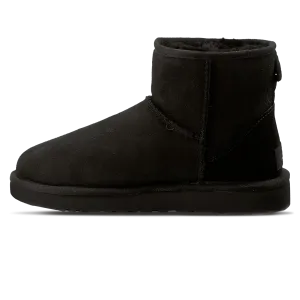 UGG Classic Mini II Boot Black (W)