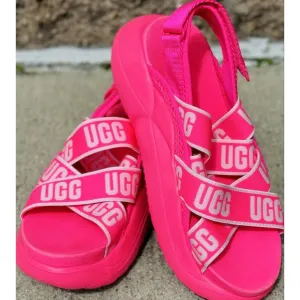 Ugg LA Alto Sandal - Size 7