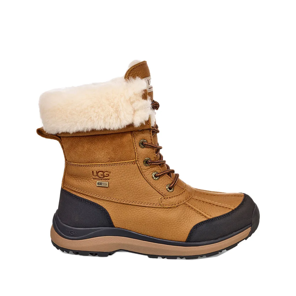 UGG Women's Adirondack III in Chestnut