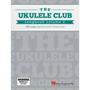 Ukulele Club 2 Songbook