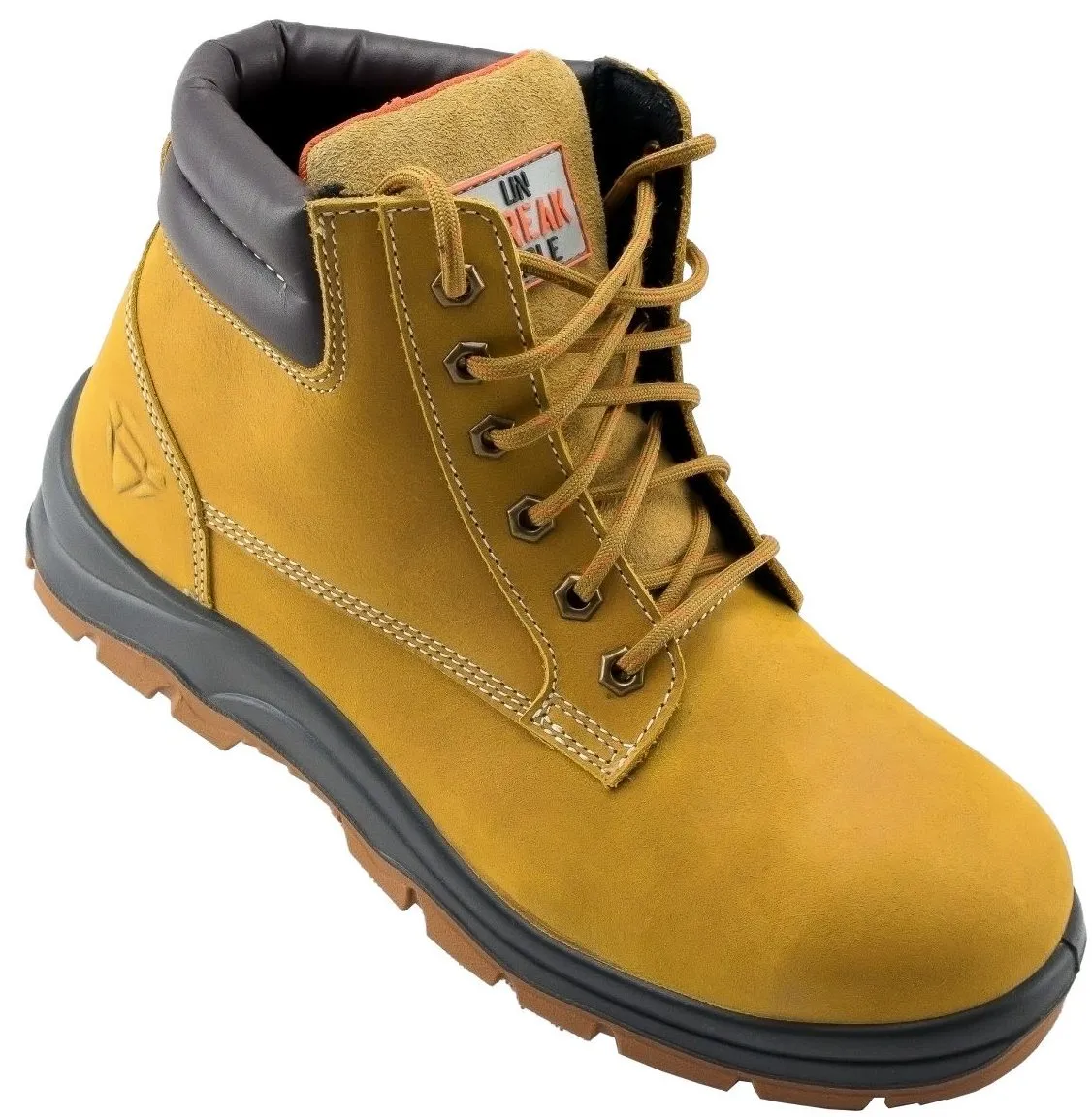 Unbreakable U104 Comet S1P SRC Nubuck Safety Boot