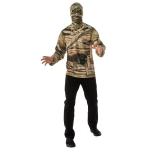 Undead Mummy Men's Costume