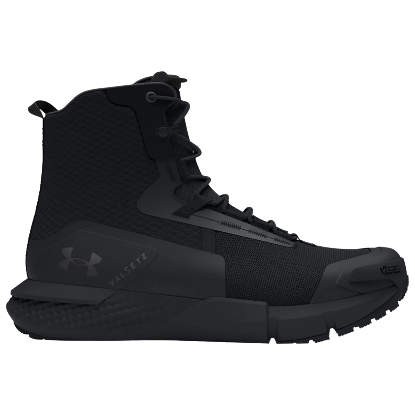 Under Armour Mens Valsetz Side-Zip Tactical Boots