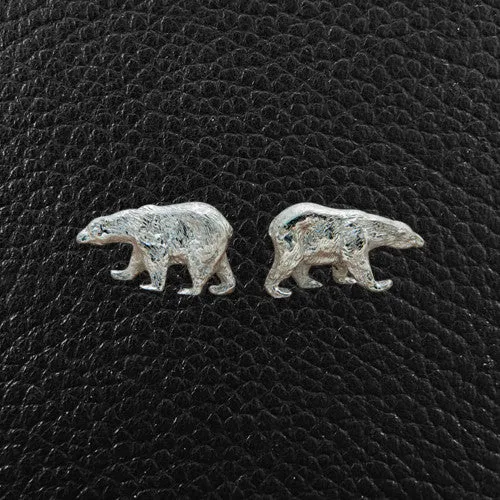 Walking Bears Cufflinks