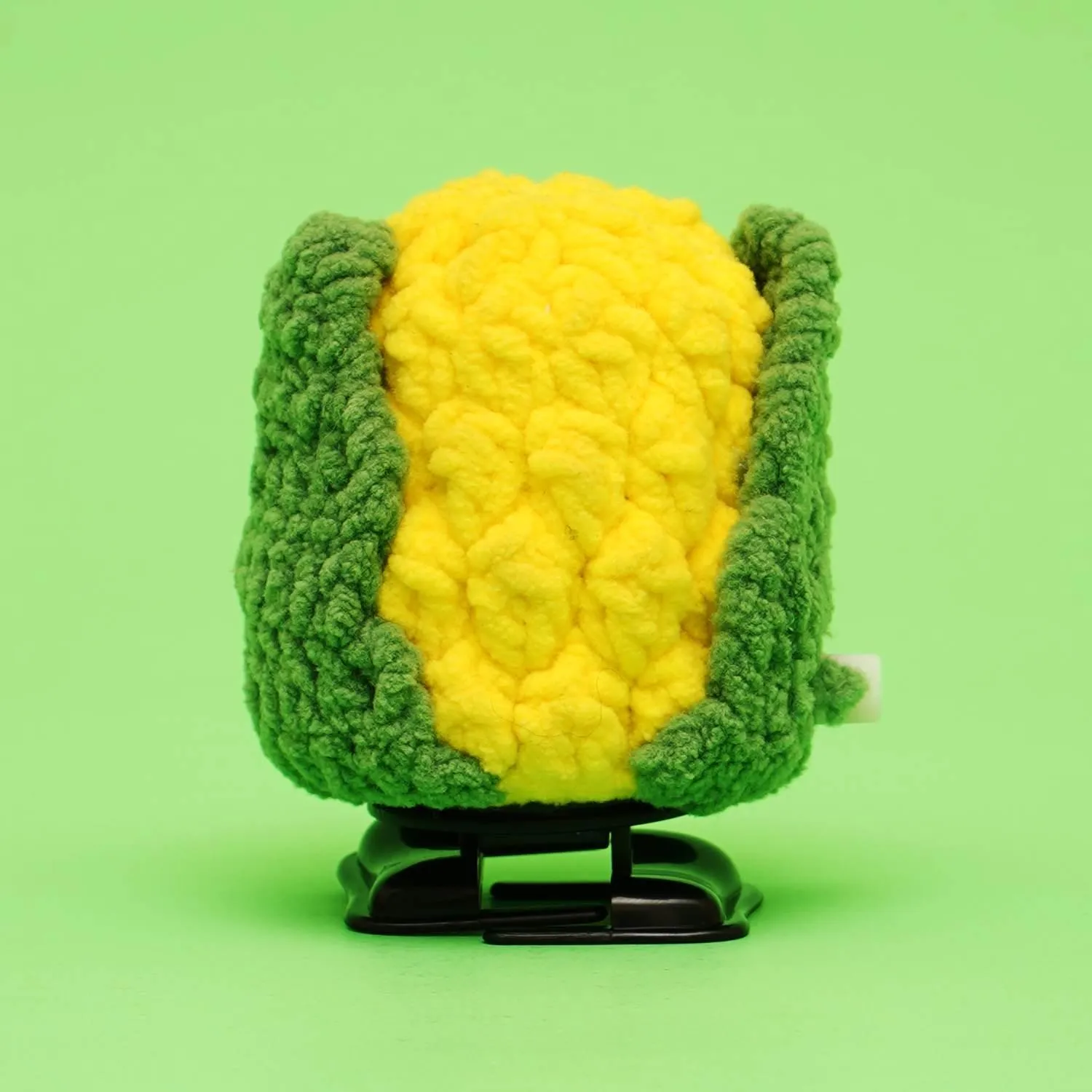 Walking Crafts Knitted Maize Vegetables Crochet Kit