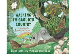 Walking in Gagudju Country