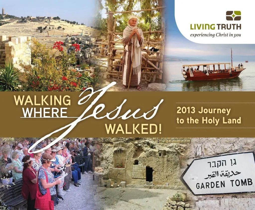 Walking Where Jesus Walked - Part 1: No Longer a Stranger