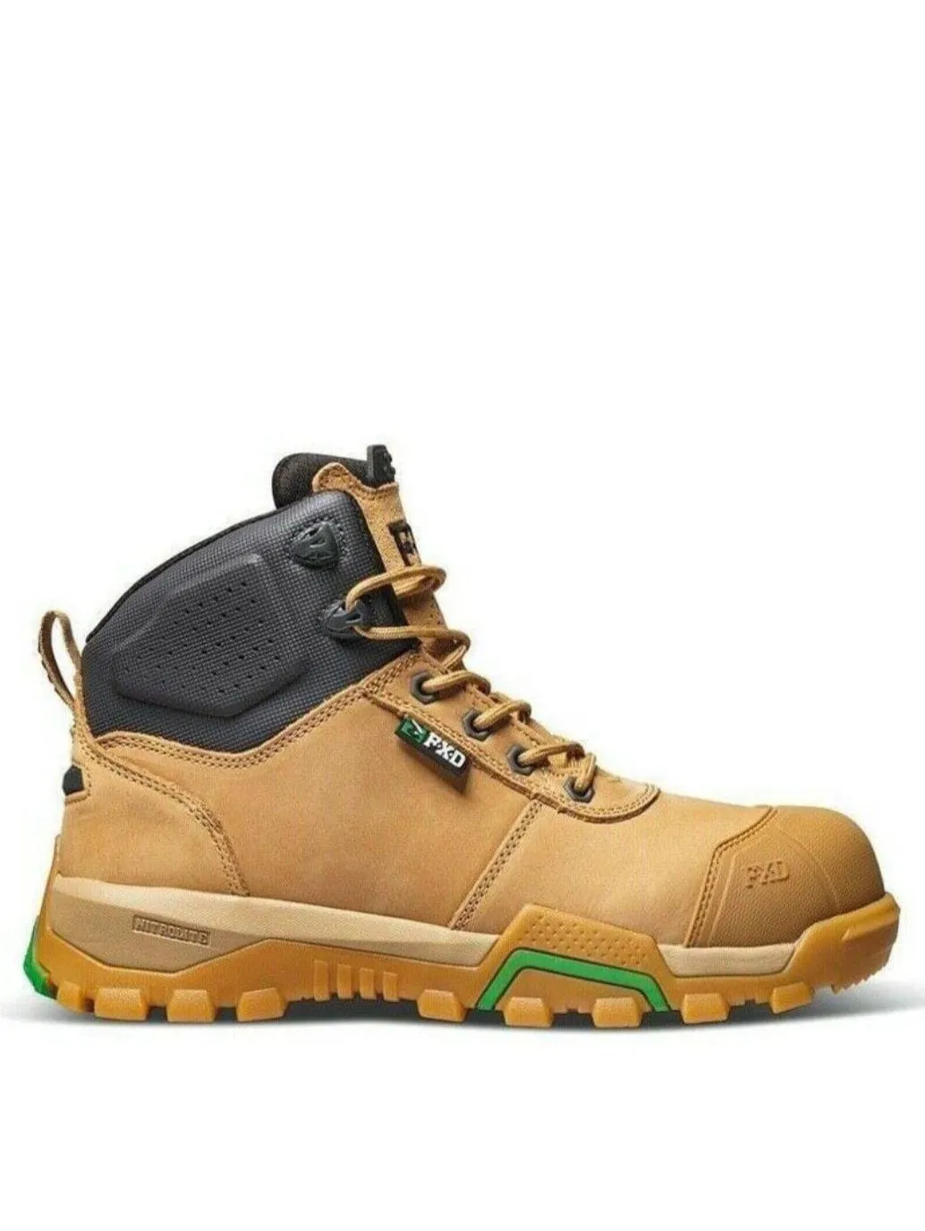 WB-2 Nitrolite™ Mid Cut Work Boots