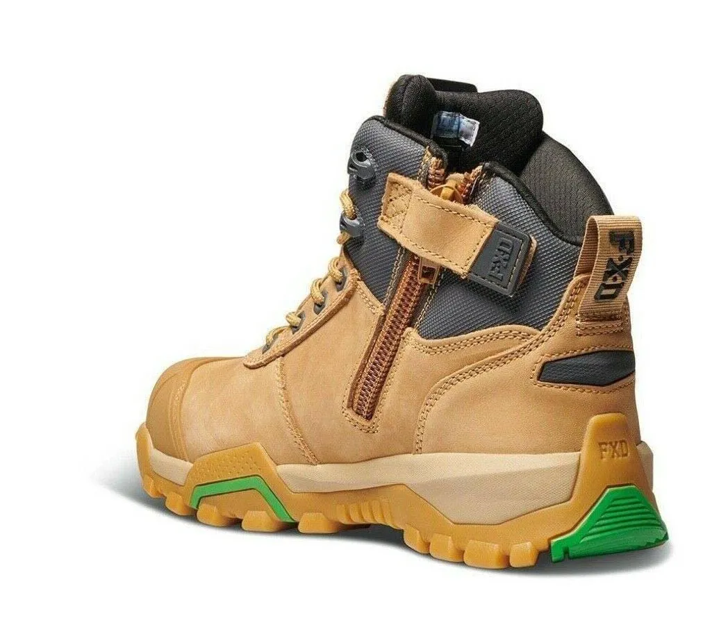 WB-2 Nitrolite™ Mid Cut Work Boots