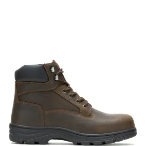 Wolverine Men's Carlsbad 6" EH Steel Toe Work Boot