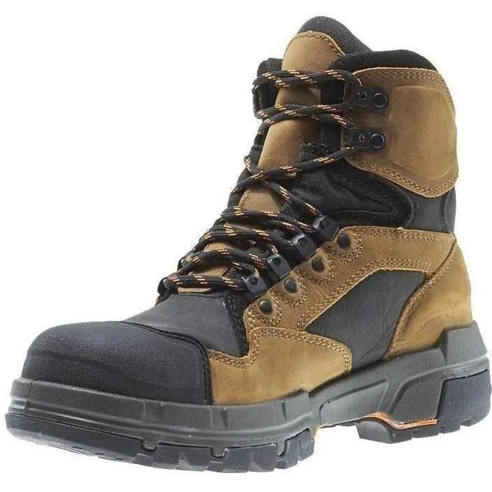 Wolverine Men's Legend Durashocks Safety Toe 6" Work Boot W10611