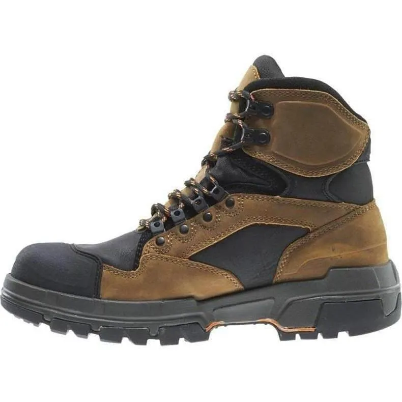 Wolverine Men's Legend Durashocks Safety Toe 6" Work Boot W10611