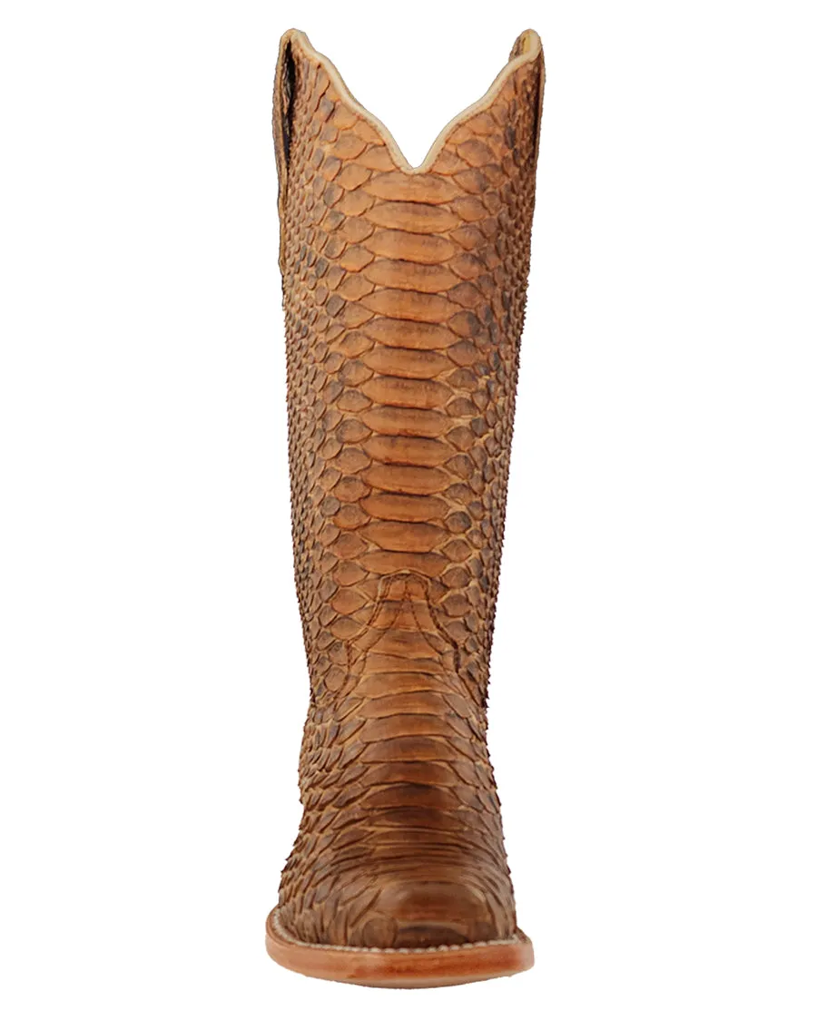 Women's All Over Exotic Western Boots