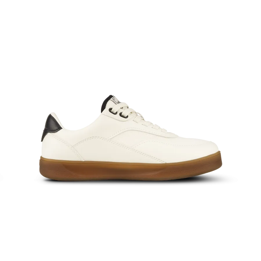 Women's Courtside Classic - Off-White/Black