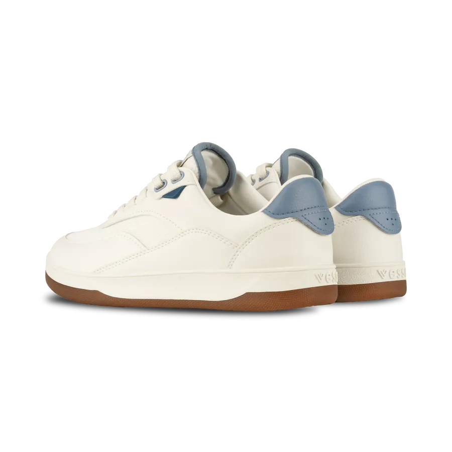 Women's Courtside Classic - Off-White/Tidal