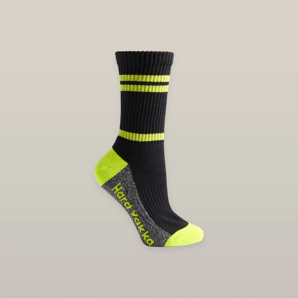 Women’s Crew 3 Pack Work Sock - Y20120