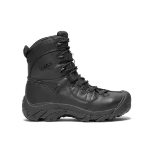 Women's CSA Oshawa 8" Boot (Steel Toe)  |  Black