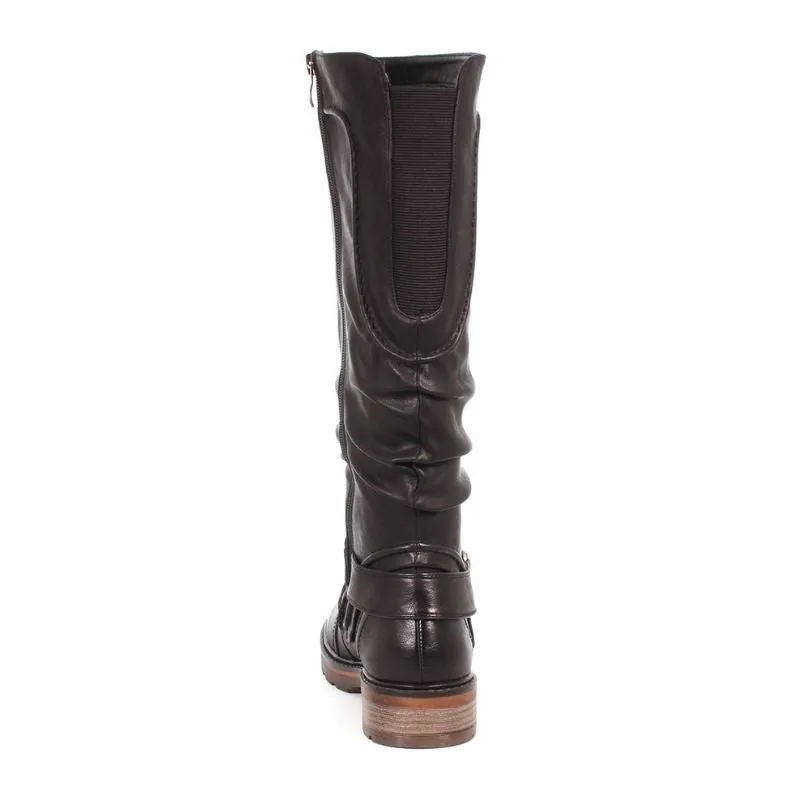 Women's Fiona-3 Tall Boot Black