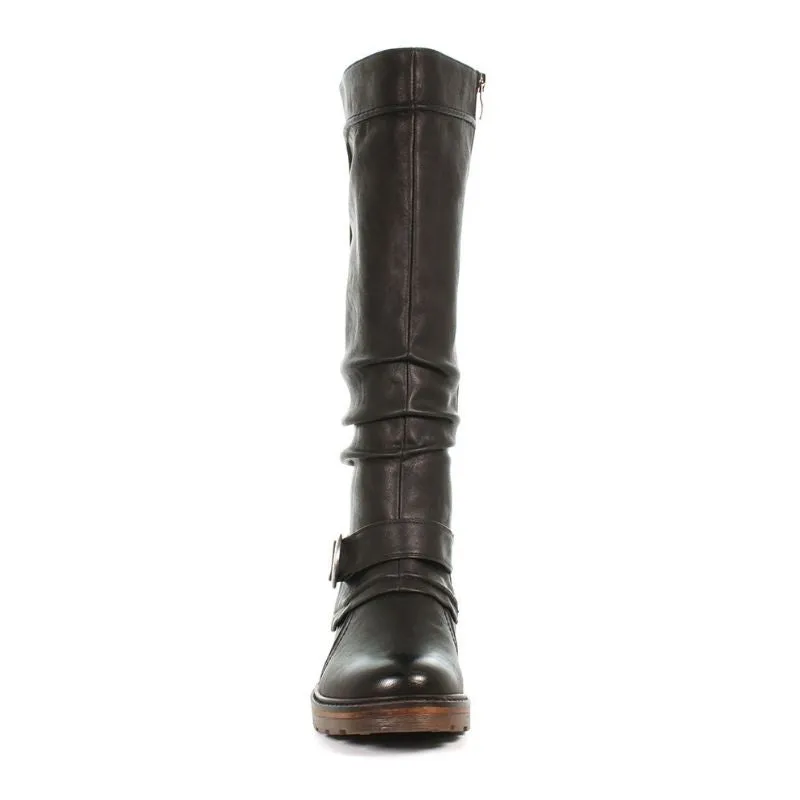 Women's Fiona-3 Tall Boot Black