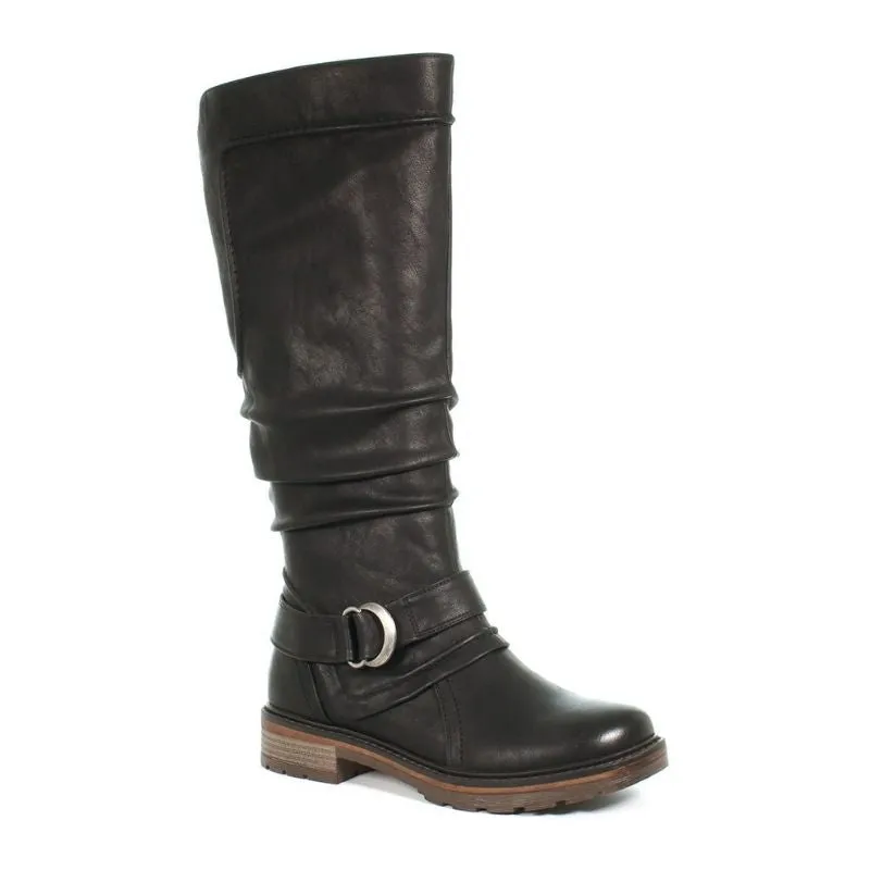 Women's Fiona-3 Tall Boot Black