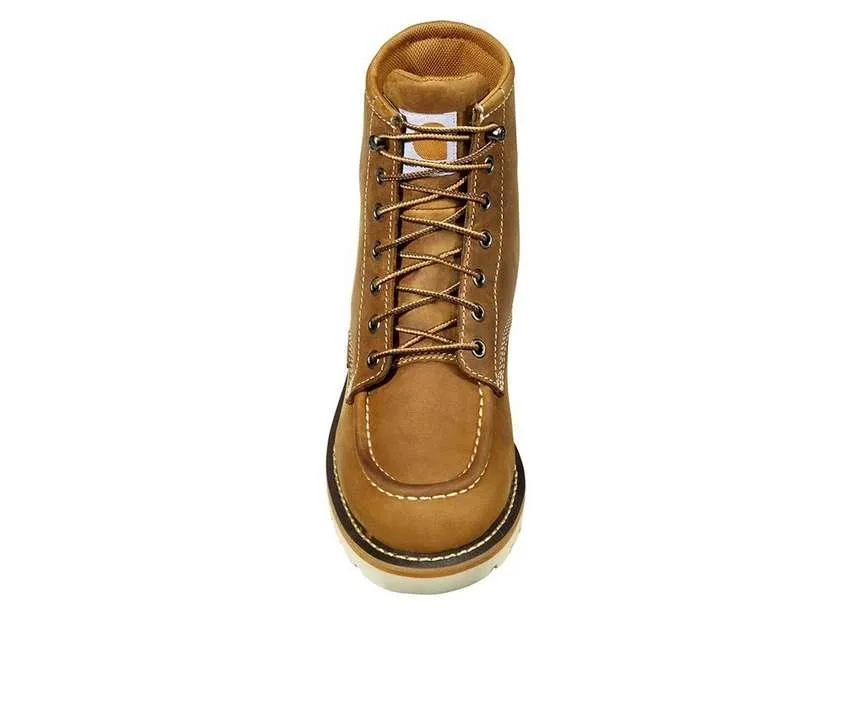 Women's FW6025 Women's Wedge 6" Soft Toe Work Boots