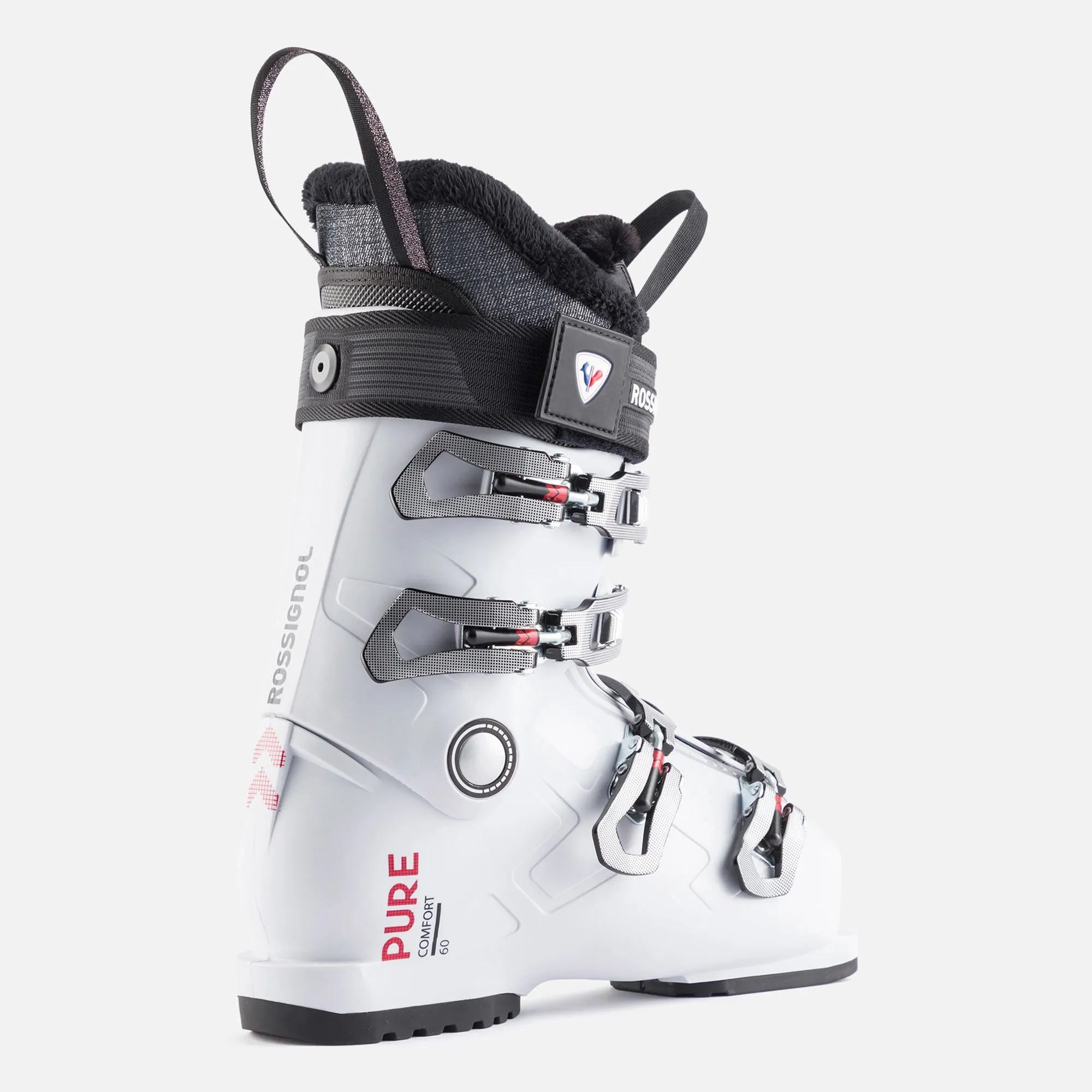 Women's On Piste Ski Boots Pure Comfort 60