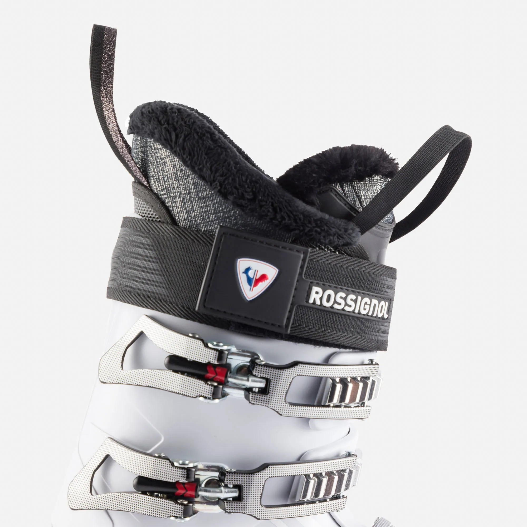 Women's On Piste Ski Boots Pure Comfort 60