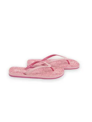 Women's Printed Slippers,Pink