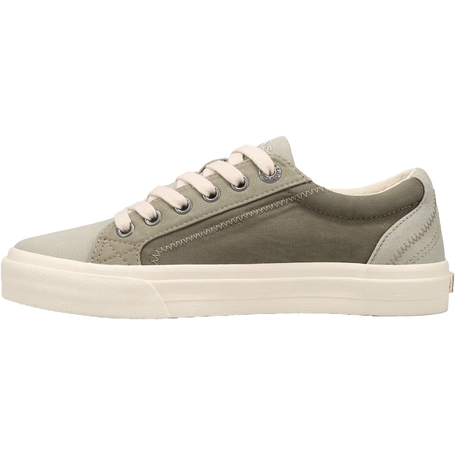 Women's Taos Plim Soul Sage/Olive Multi Canvas