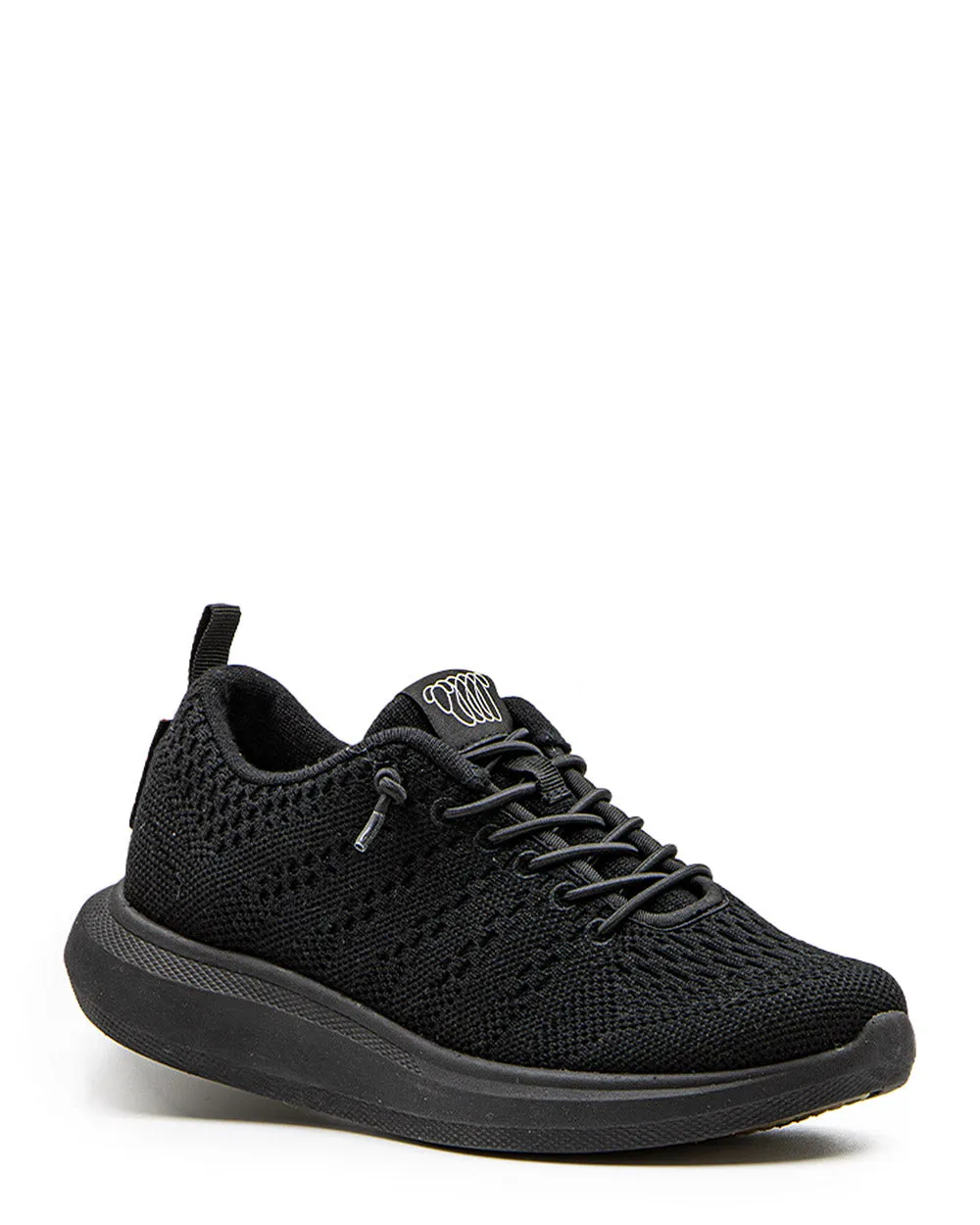 WoollooMooLoo Coogee Jet Merino Sneaker