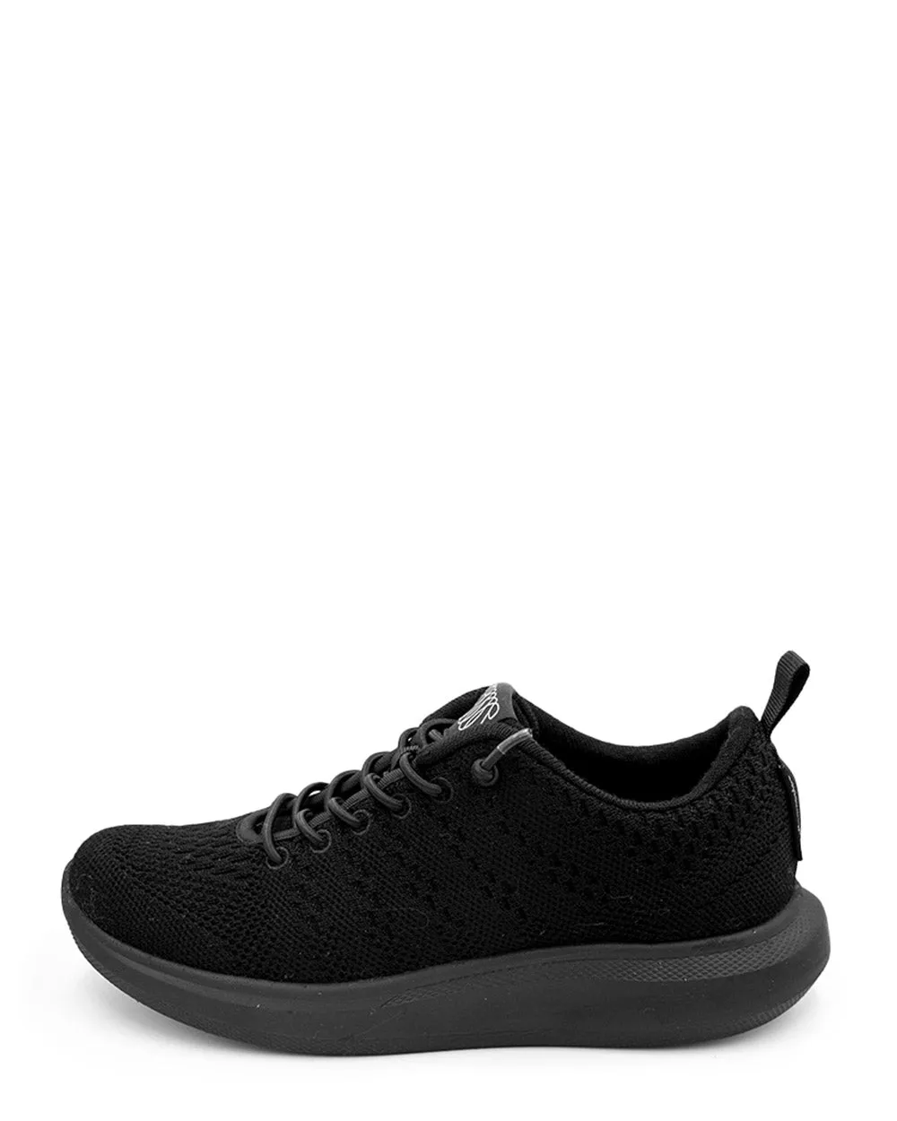 WoollooMooLoo Coogee Jet Merino Sneaker